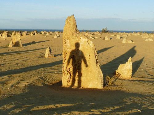 Pinnacles